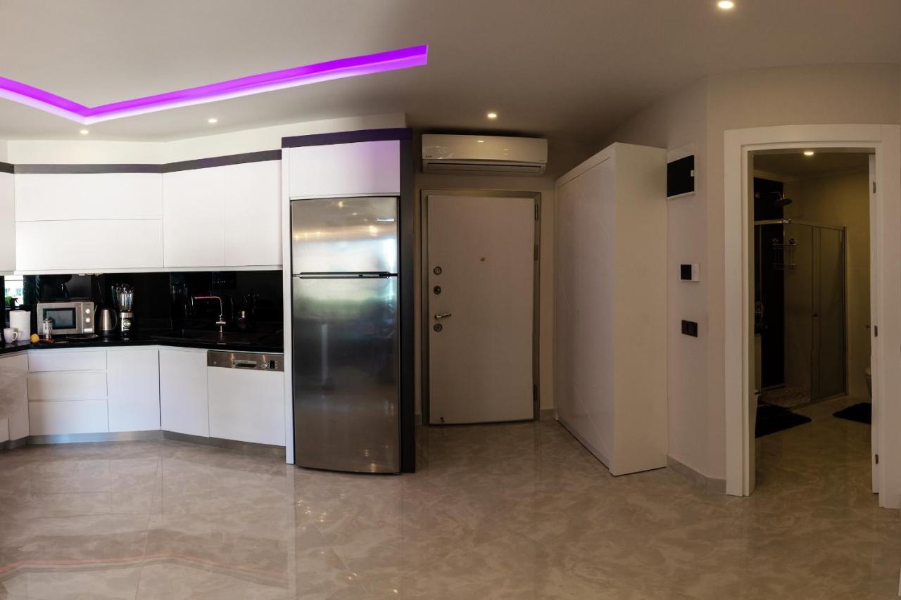 Konak Seaside Tower Apartment *