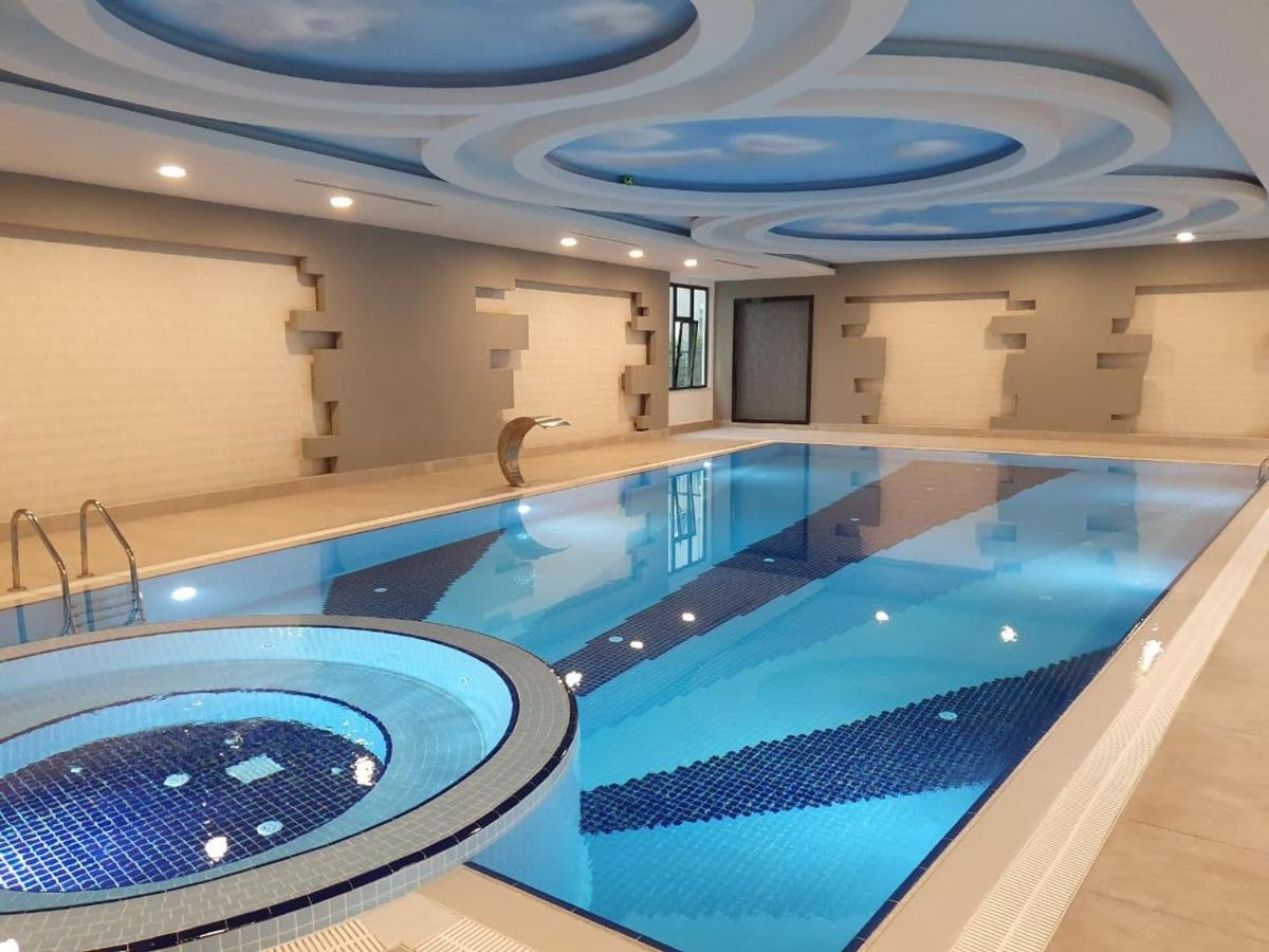 Konak Seaside Tower Apartment Alanya