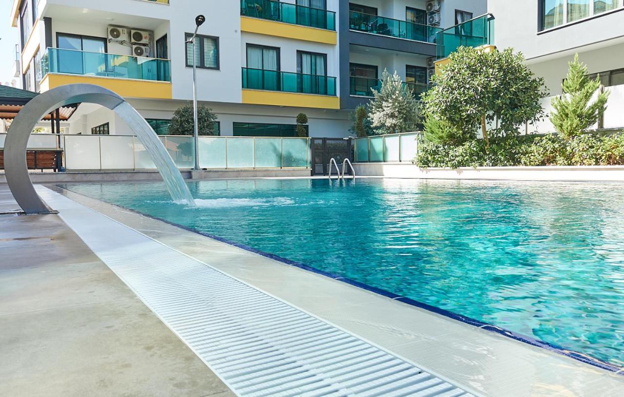Apartment Tower Sea&mountain View Alanya