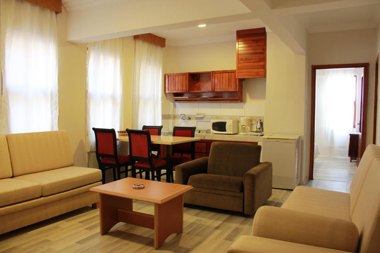 Luxor Aparthotel Alanya