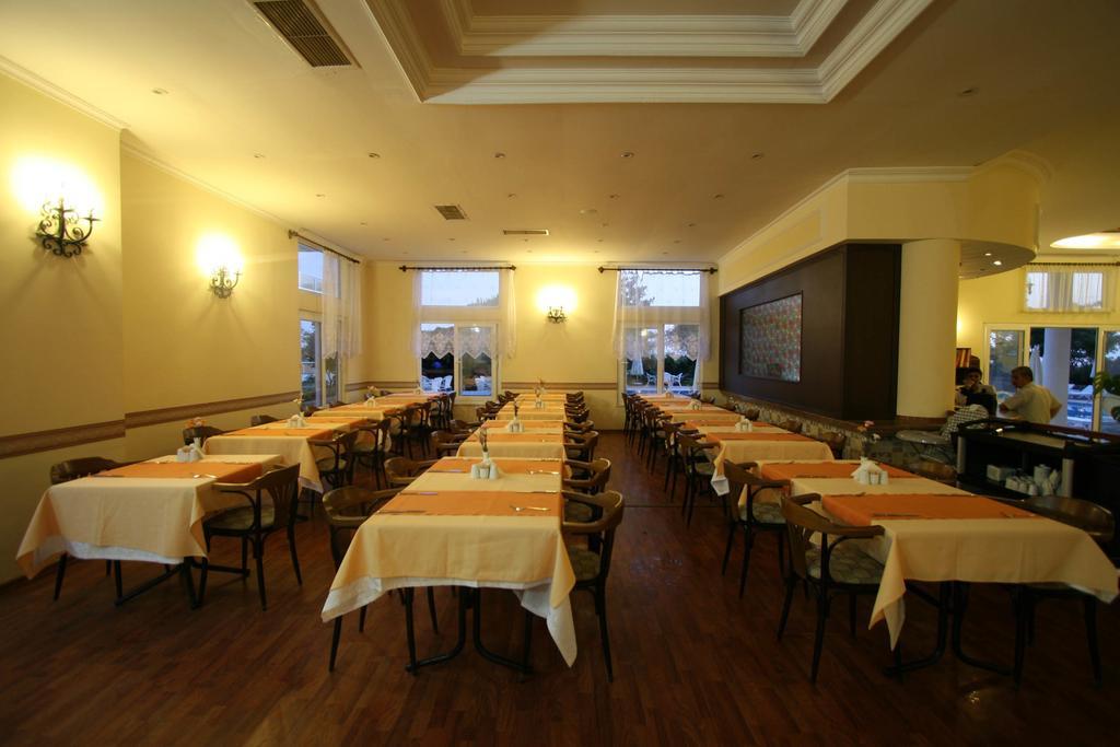 Hotel Sevkibey Alanya