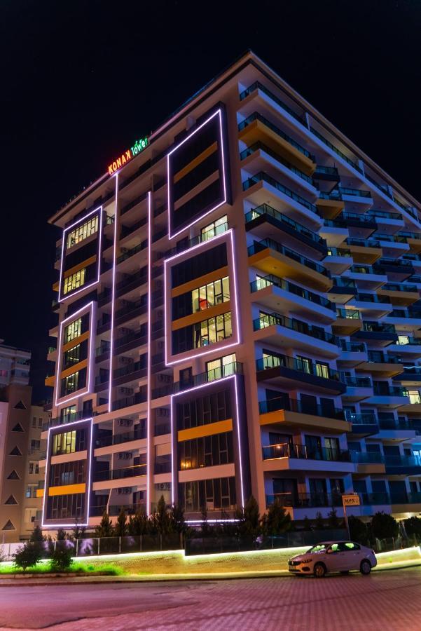 Konak Seaside Tower Apartment *