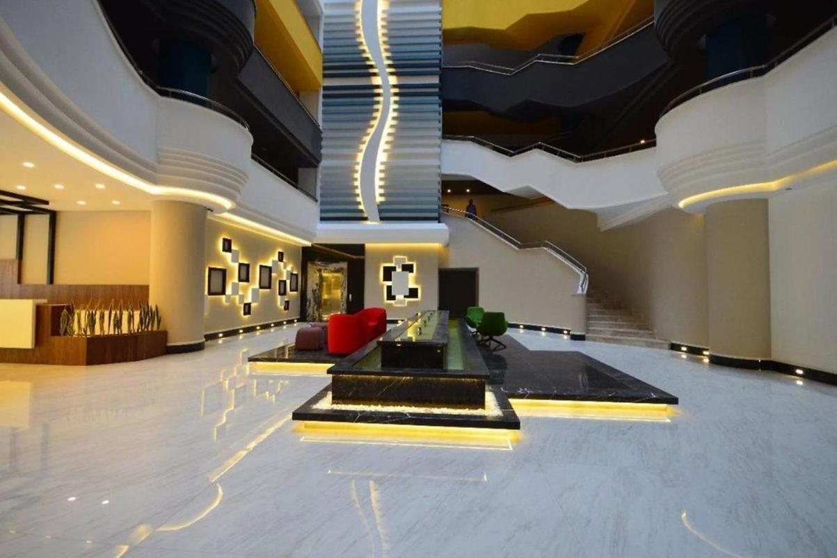 Konak Seaside Tower Apartment *