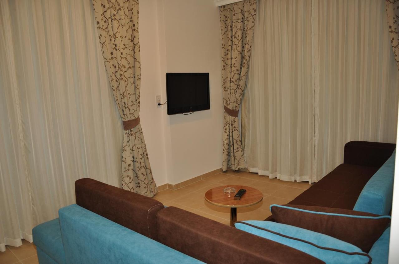 Almera Park Aparthotel Alanya