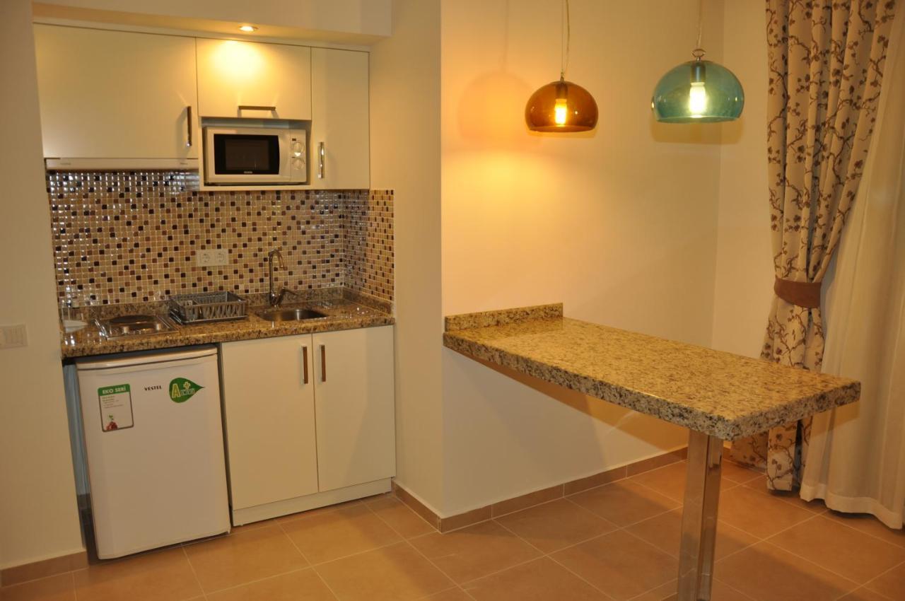 Almera Park Aparthotel Alanya