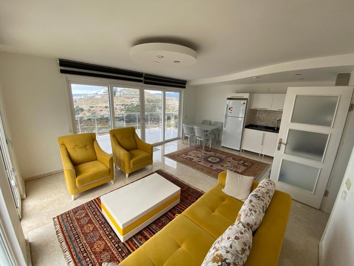 Apartamento Sunset Beach Vip 1 Residence Duplex Alanya