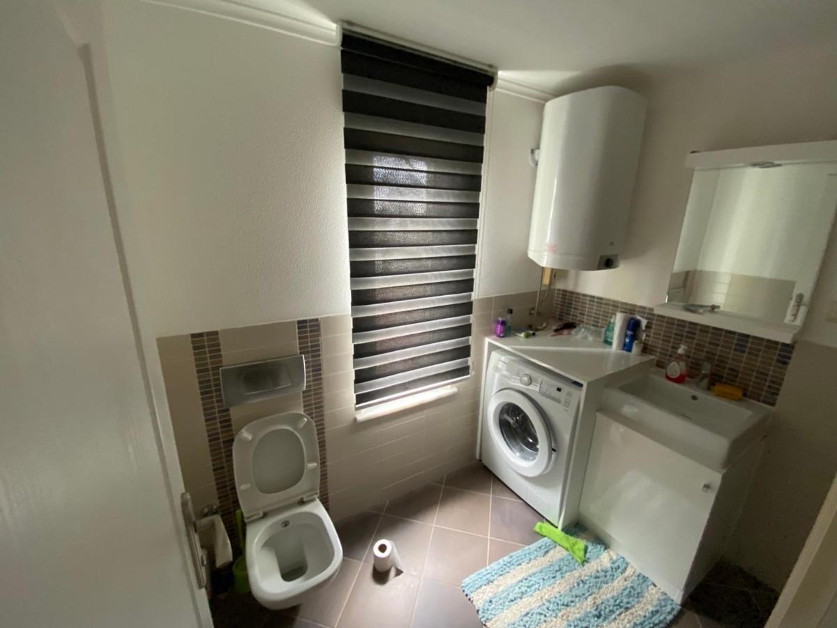 Sunset Beach Vip 1 Residence Duplex Apartamento Alanya
