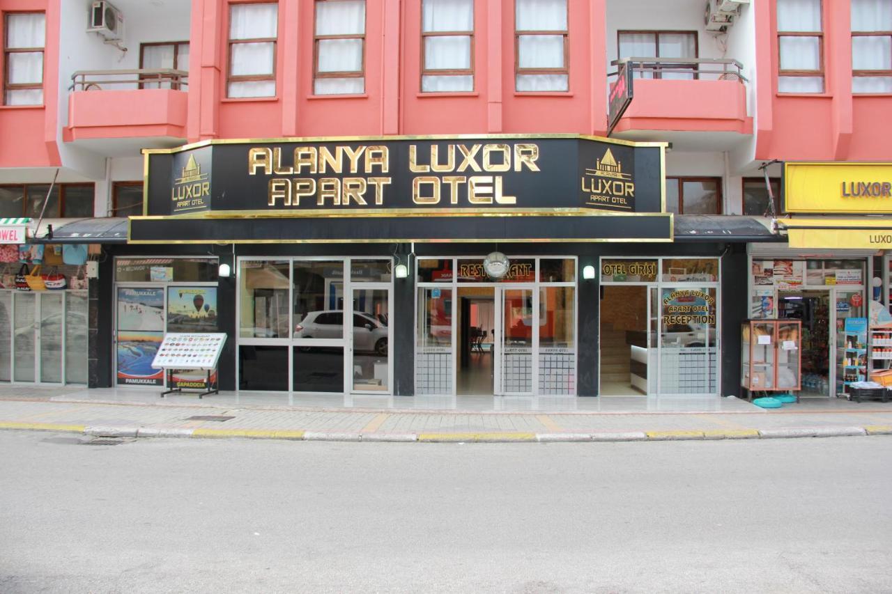 Luxor Aparthotel Alanya