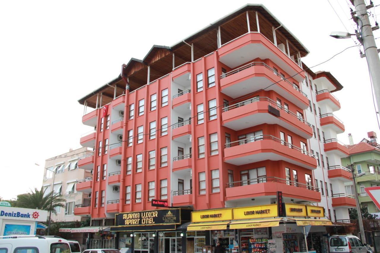 Aparthotel Luxor Alanya
