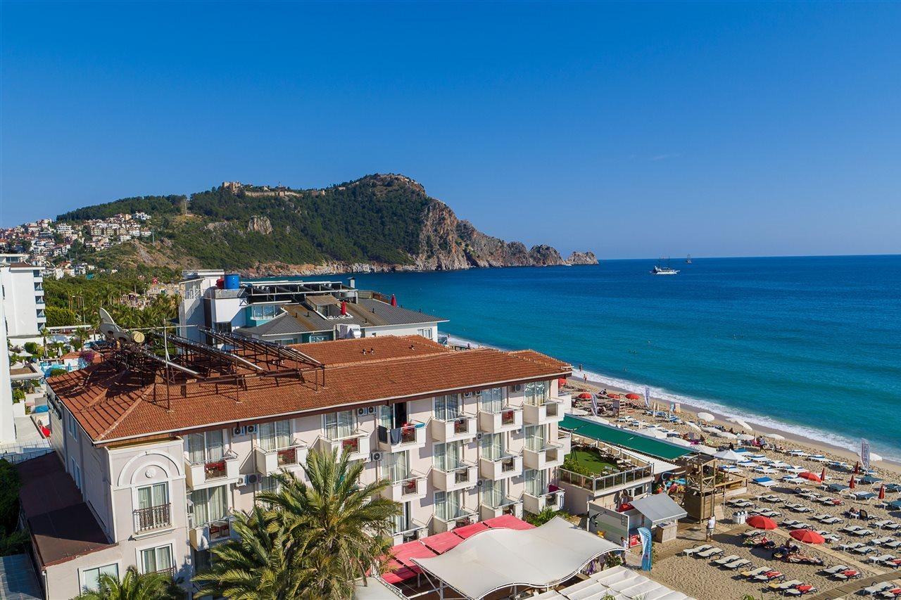 Palmiye Hotel Alanya