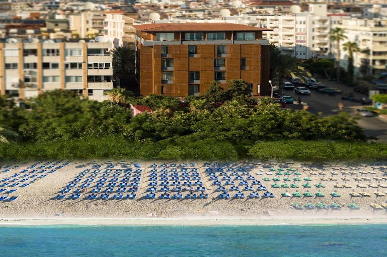 Anjeliq Downtown Boutique 3* Alanya