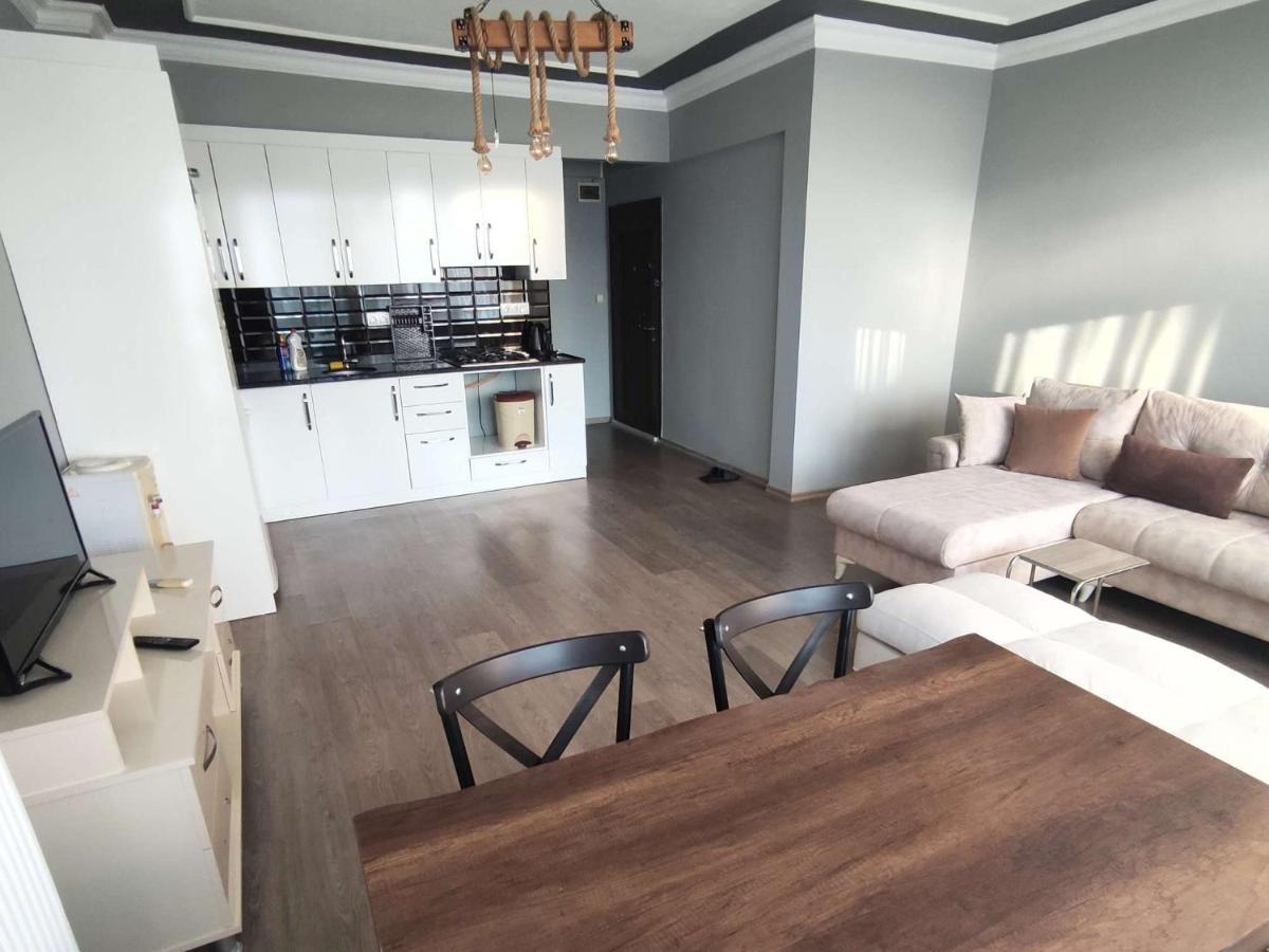 Living In Apartment Alanya