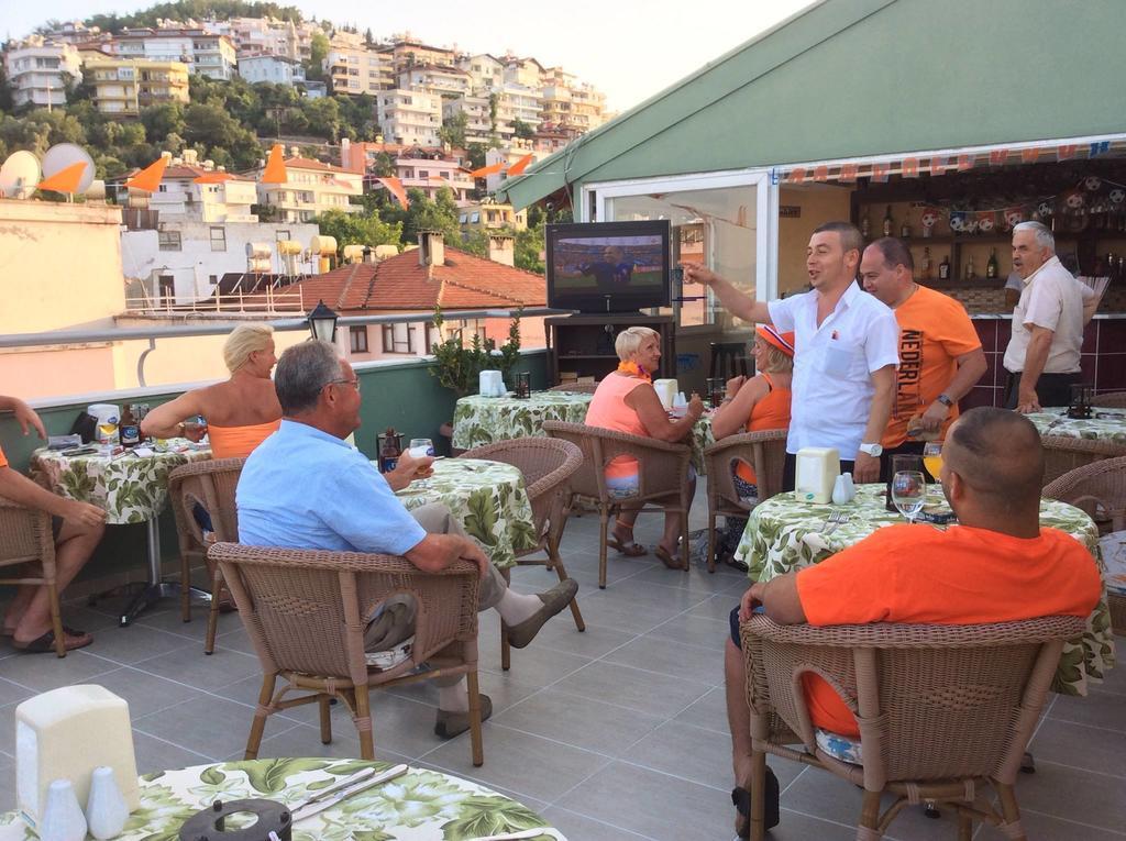 Hotel Ergun Alanya