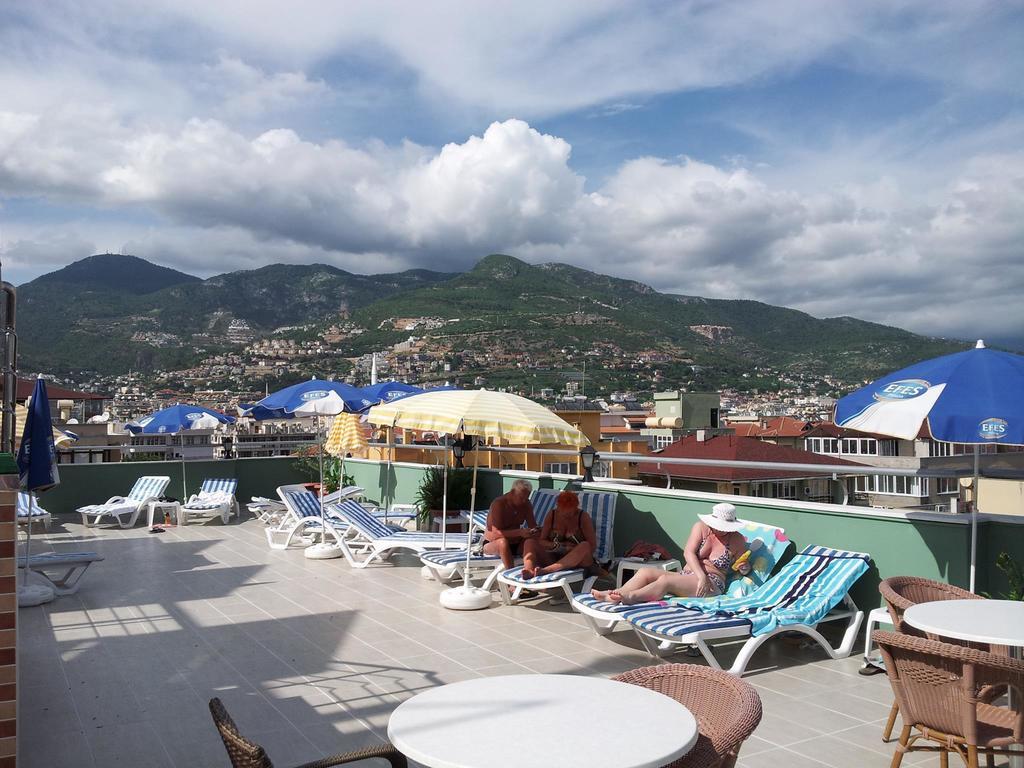 Ergun Hotel Alanya