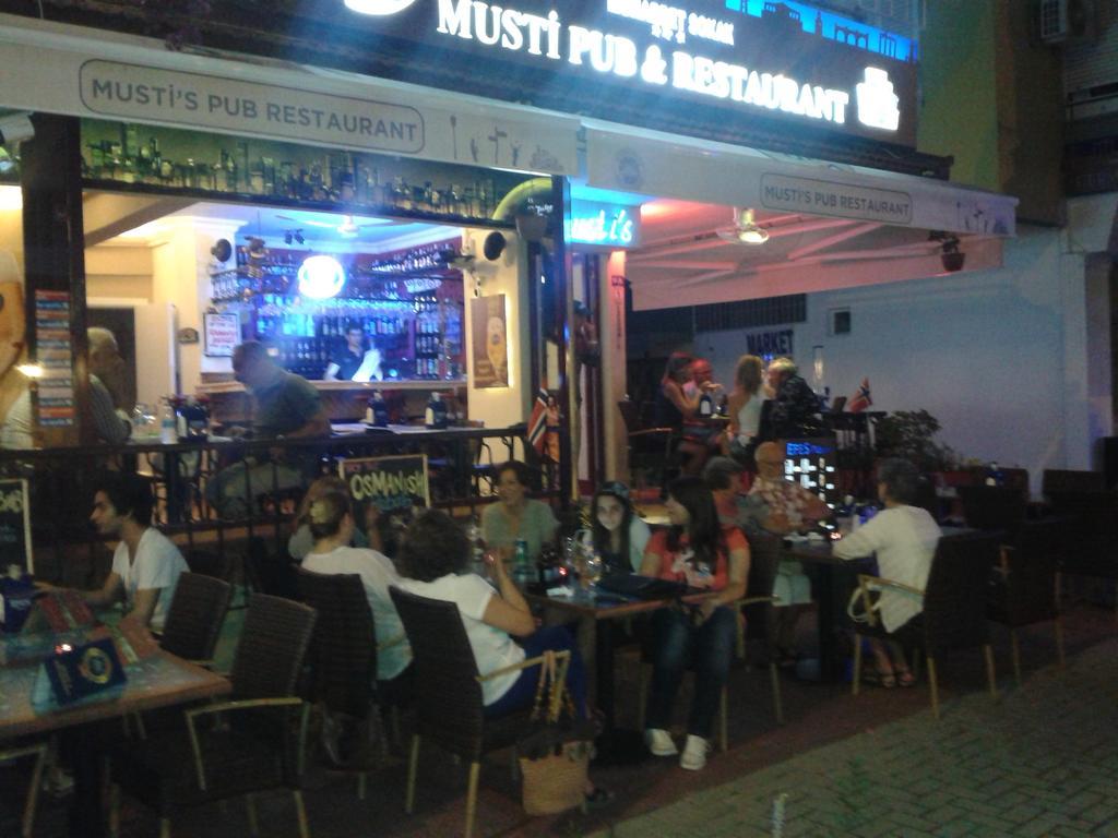 Aparthotel Musti Apart Alanya