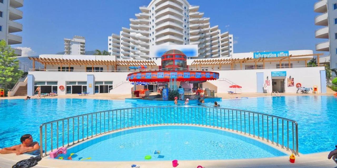 My Marine Lux Sea View * Alanya