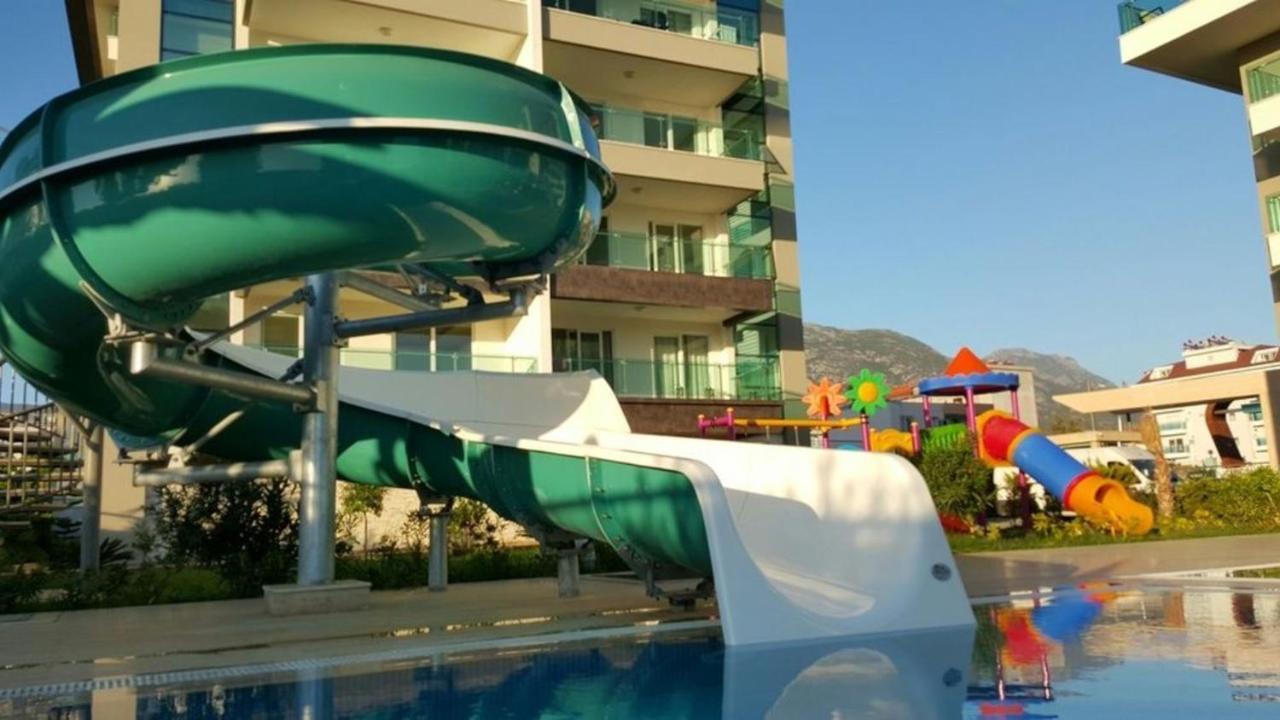 My Marine Lux Sea View Alanya