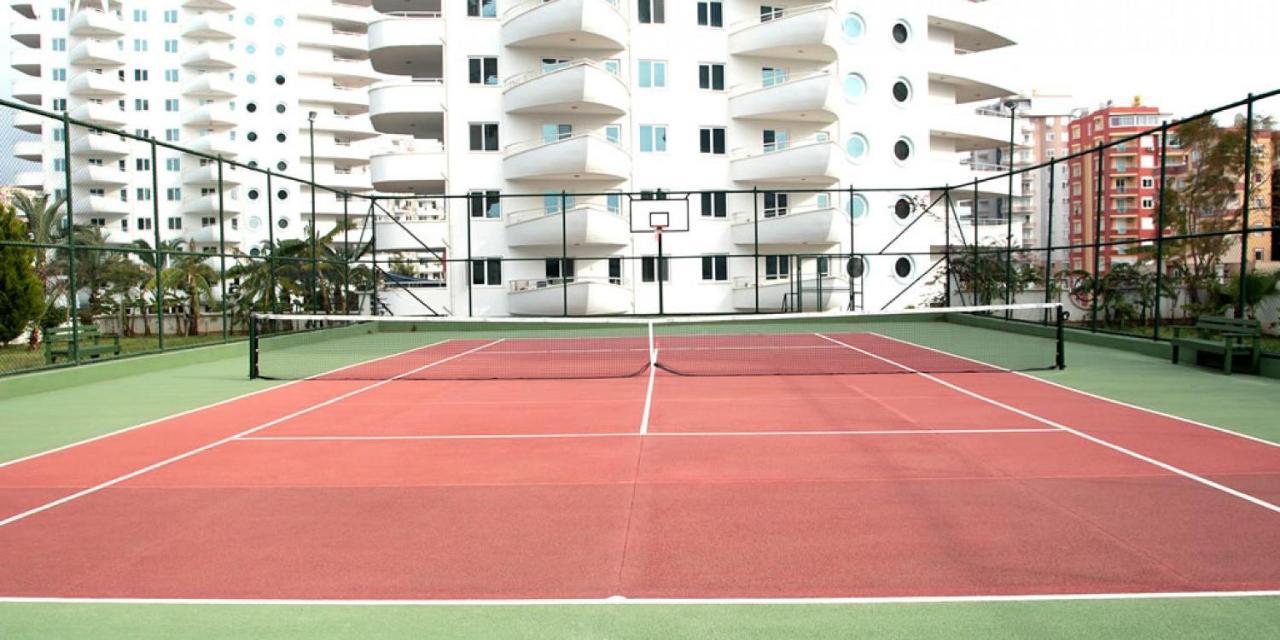 My Marine Lux Sea View Appartement