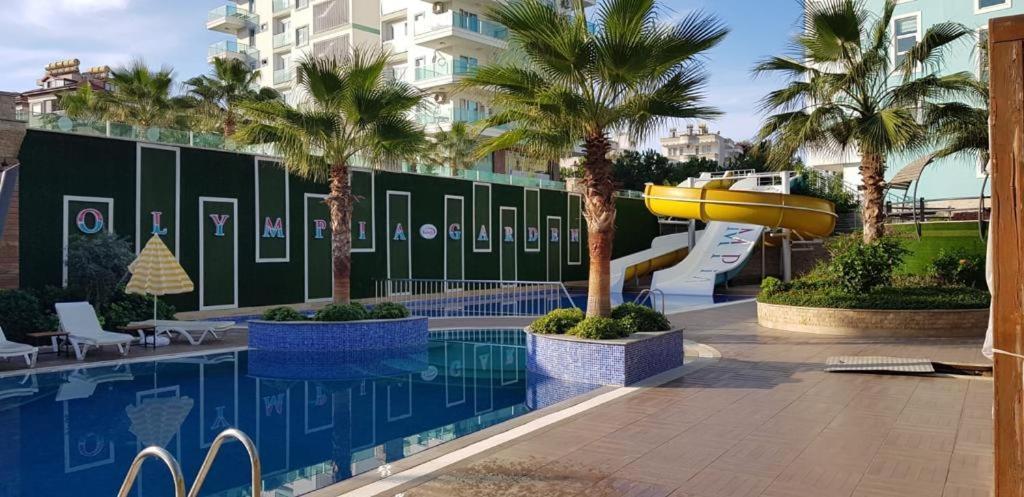 Olimpia Garden 219 Apartment Alanya