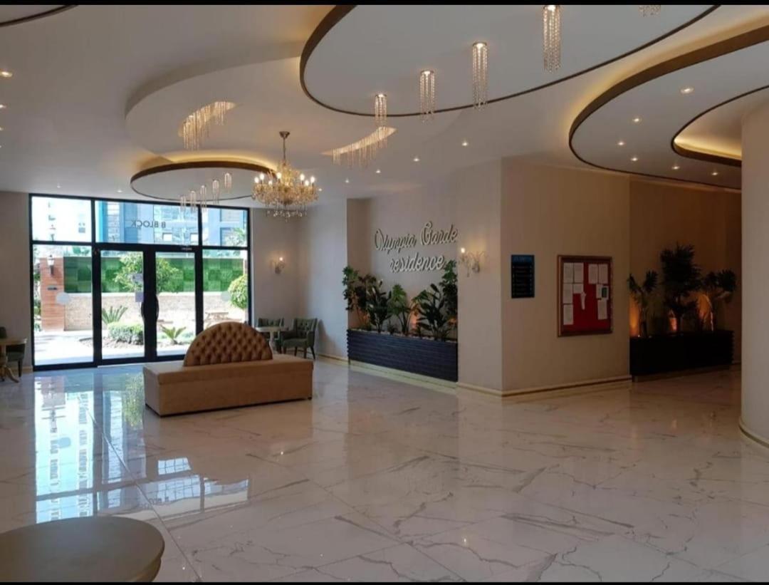 Olimpia Garden 219 Apartment Alanya