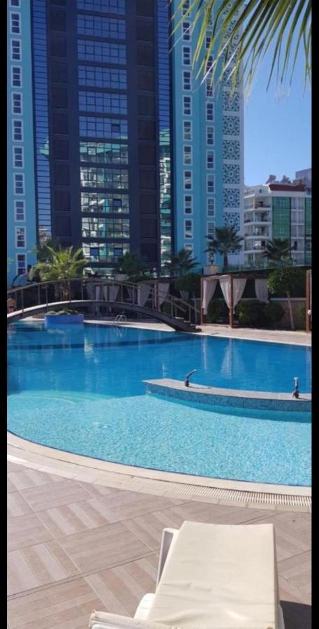 Olimpia Garden 219 Apartment Alanya