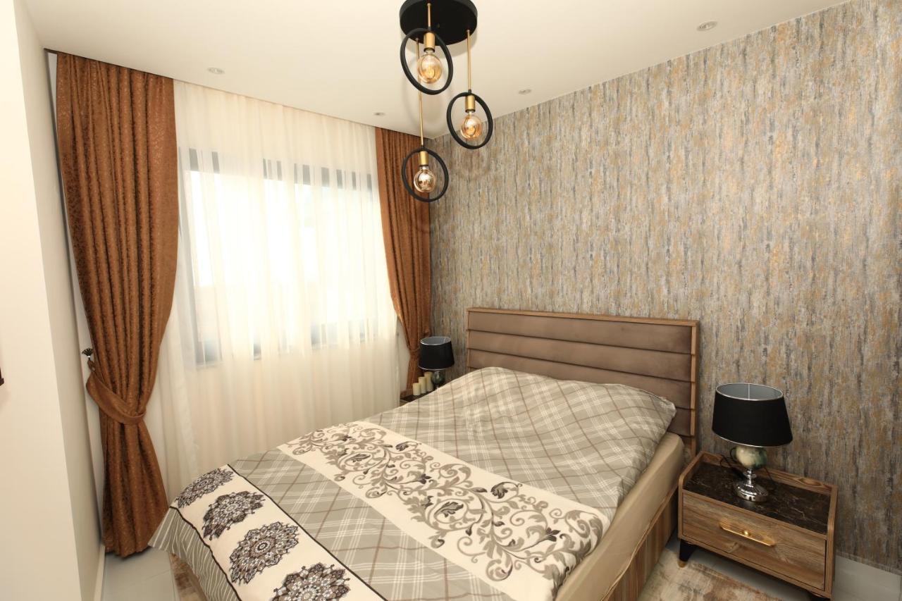 Serenity 1+1 Apartment Alanya