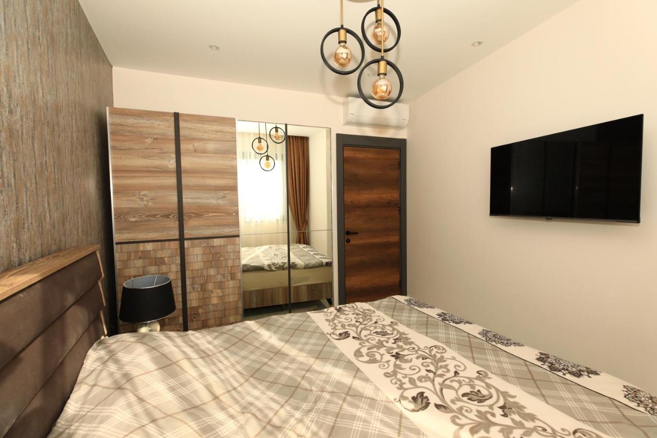 Serenity 1+1 Apartment Alanya