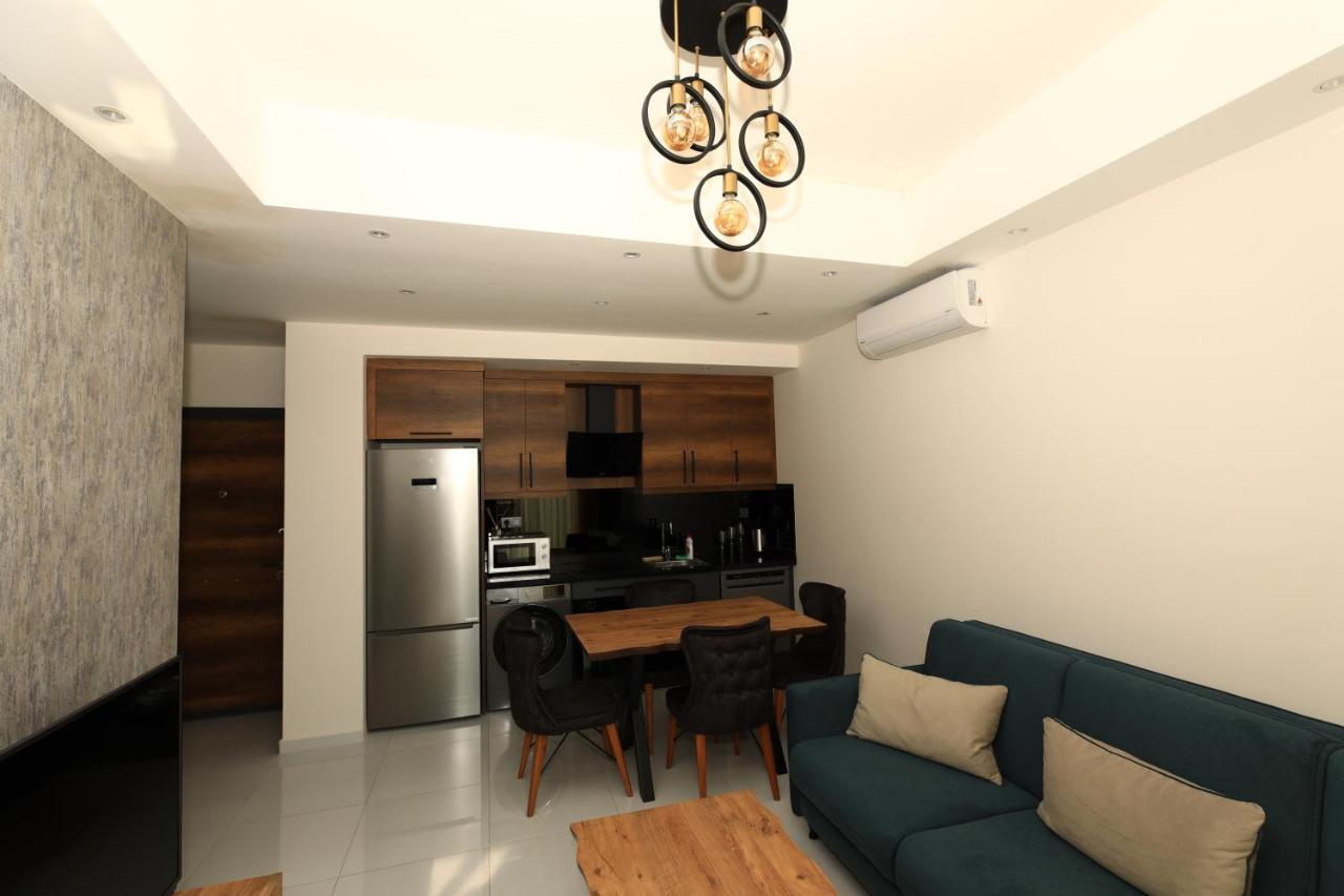 Serenity 1+1 Apartment Alanya
