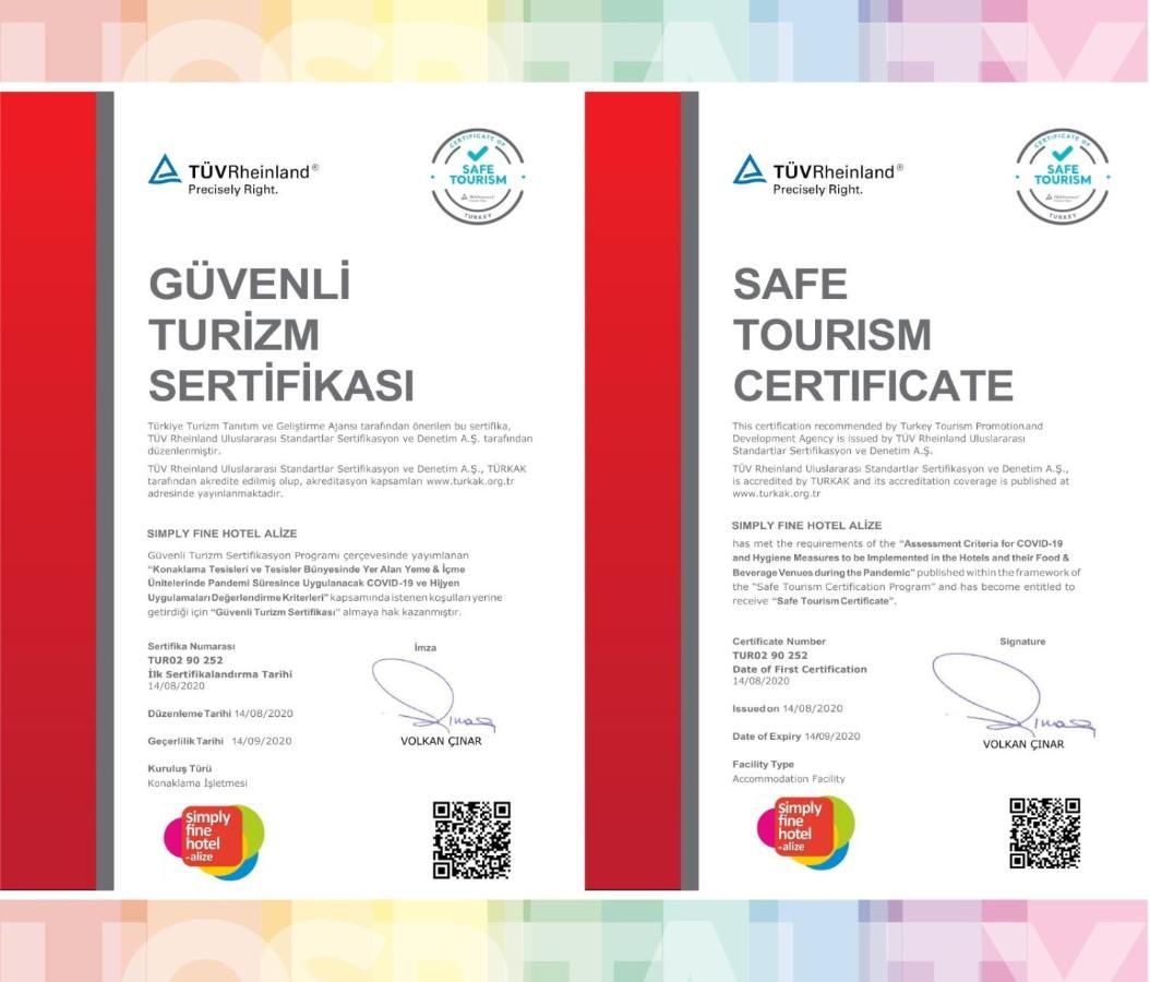 Otel Simply Fine Alize (adults Only)