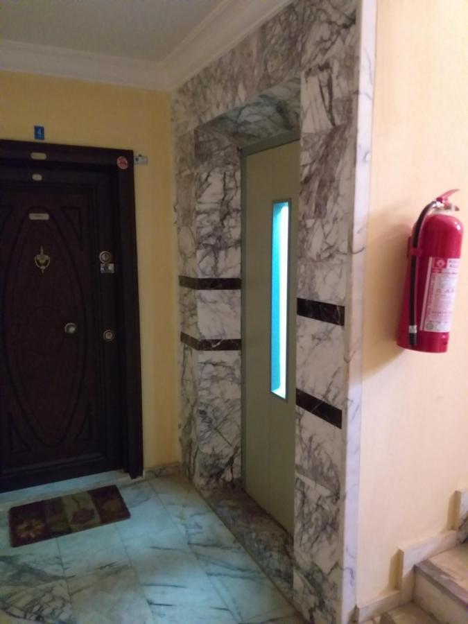 Ilayda 2 Am Kleopatra Apartment Alanya
