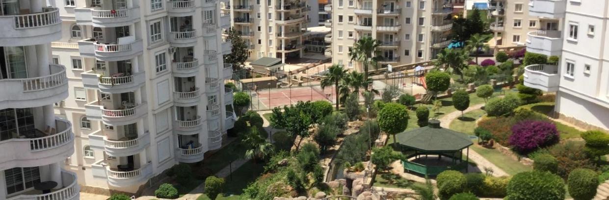 Waterfall * Alanya