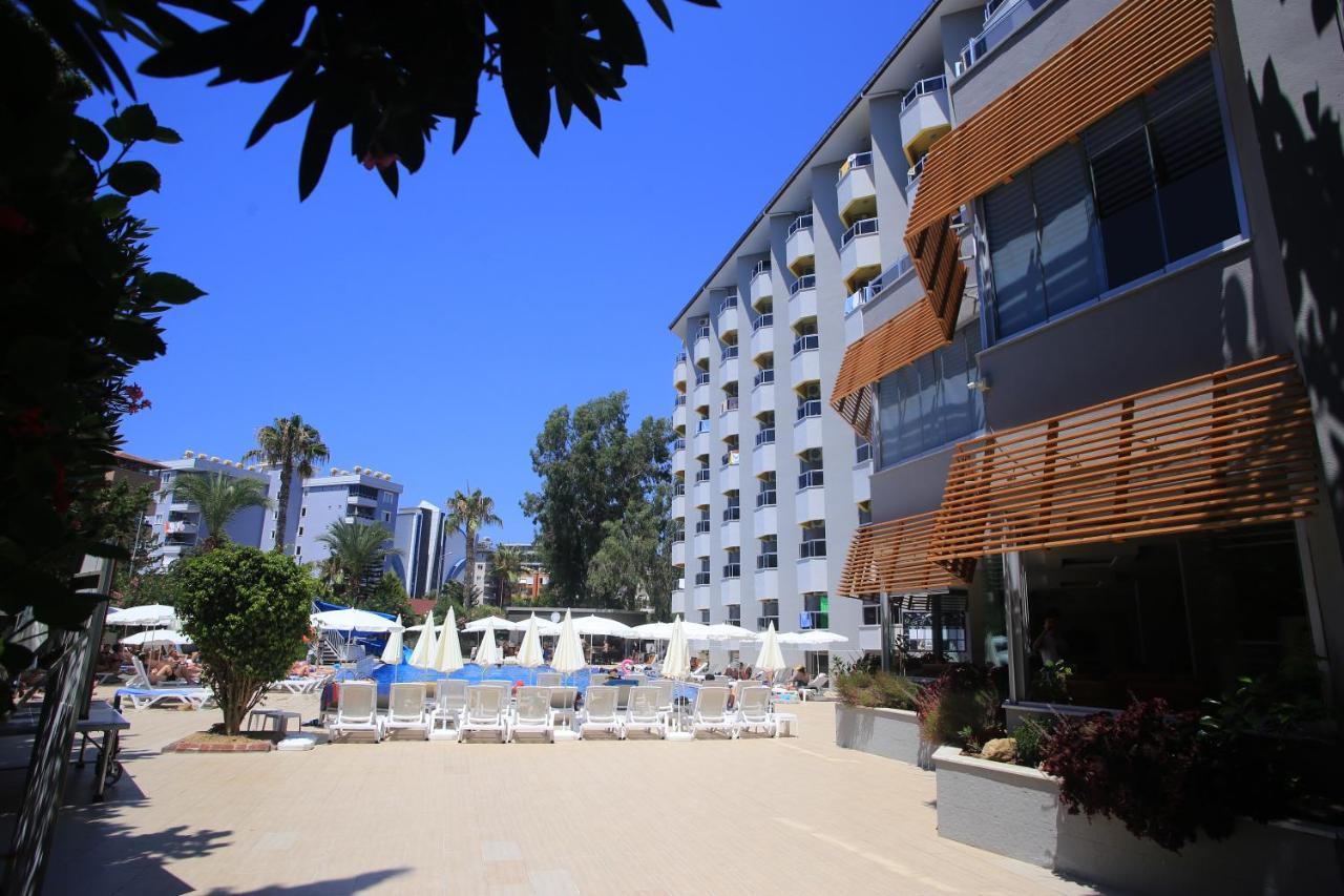 Simply Fine Alize (adults Only) Alanya