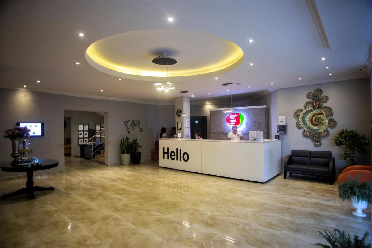 Otel Simply Fine Alize (adults Only)
