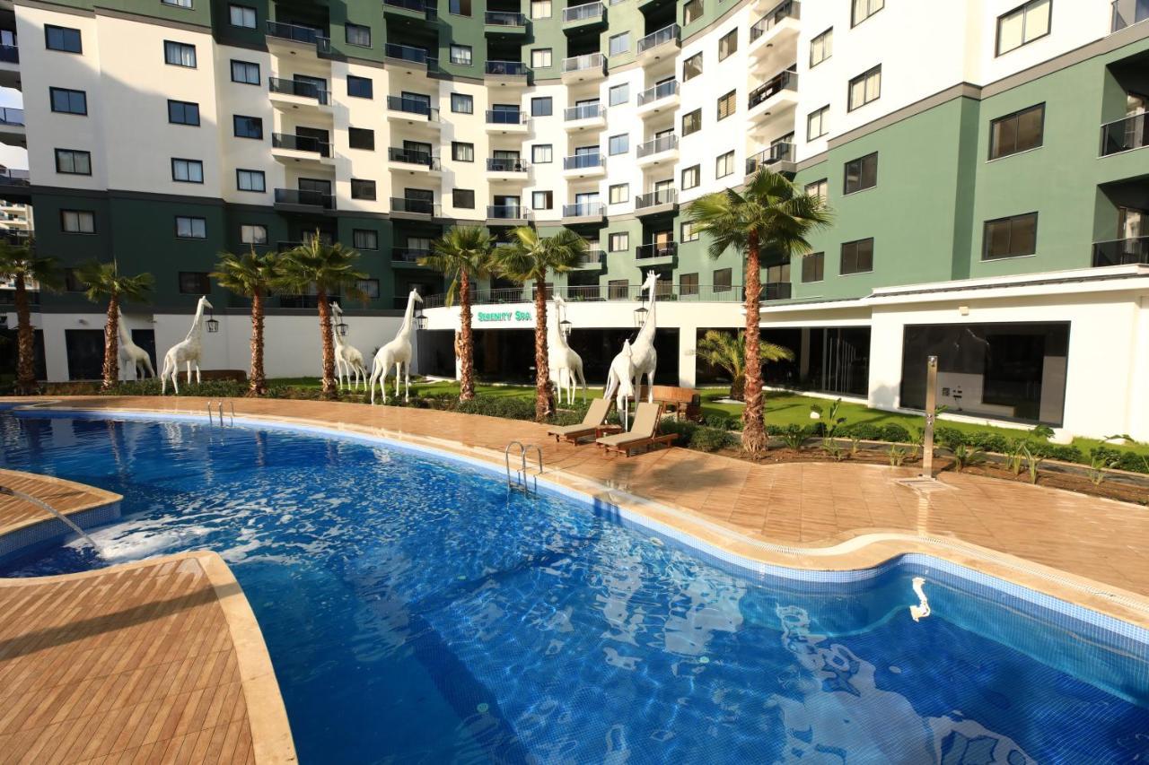 Apartment Serenity 1+1 Alanya