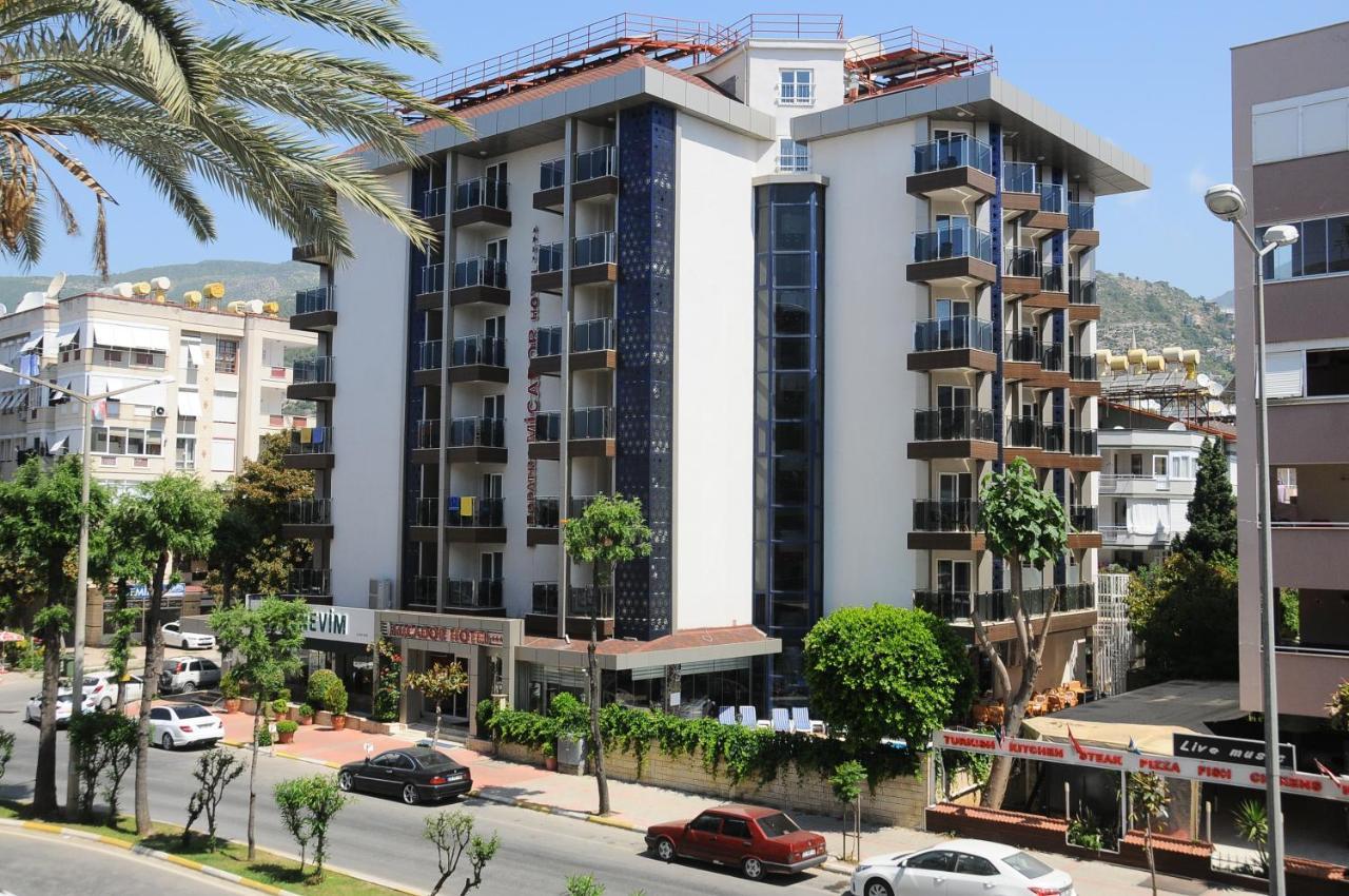 Hotel Kleopatra Micador Alanya