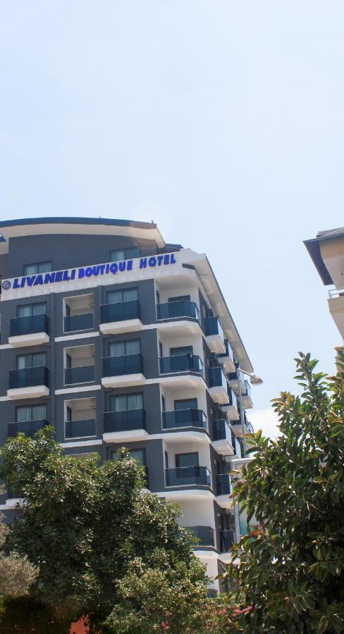 Livaneli Boutique Hotel Alanya