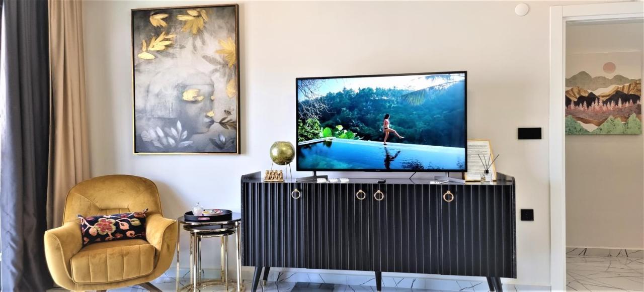 Apartment Art Luxury In The Center Of Alanya