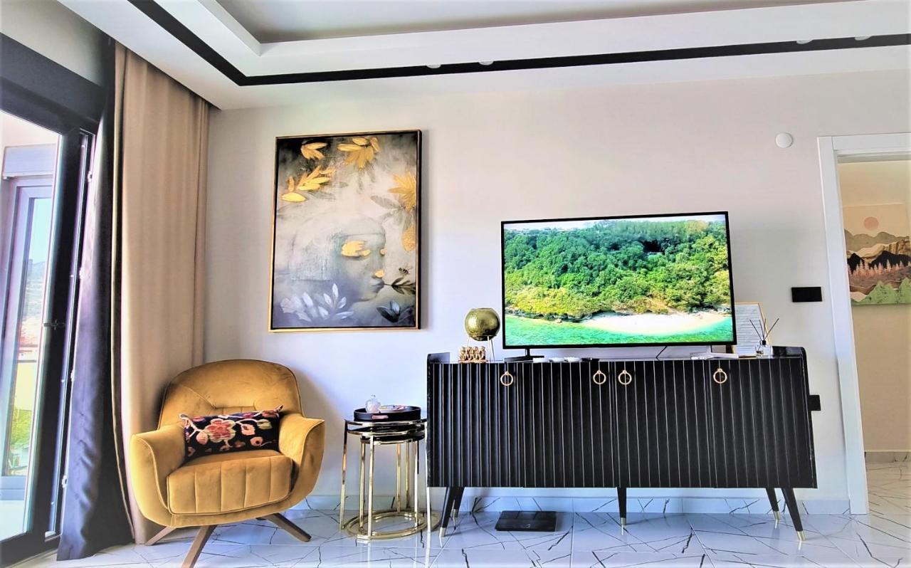 Art Luxury In The Center Of Alanya