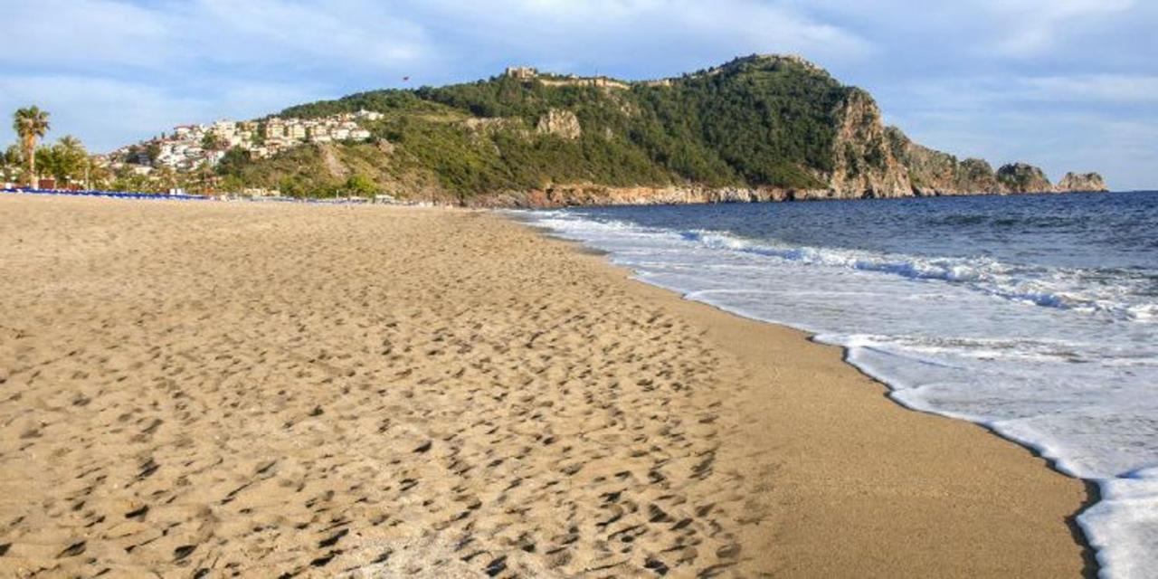 Kleopatra Tuna Lejlighedshotel Alanya