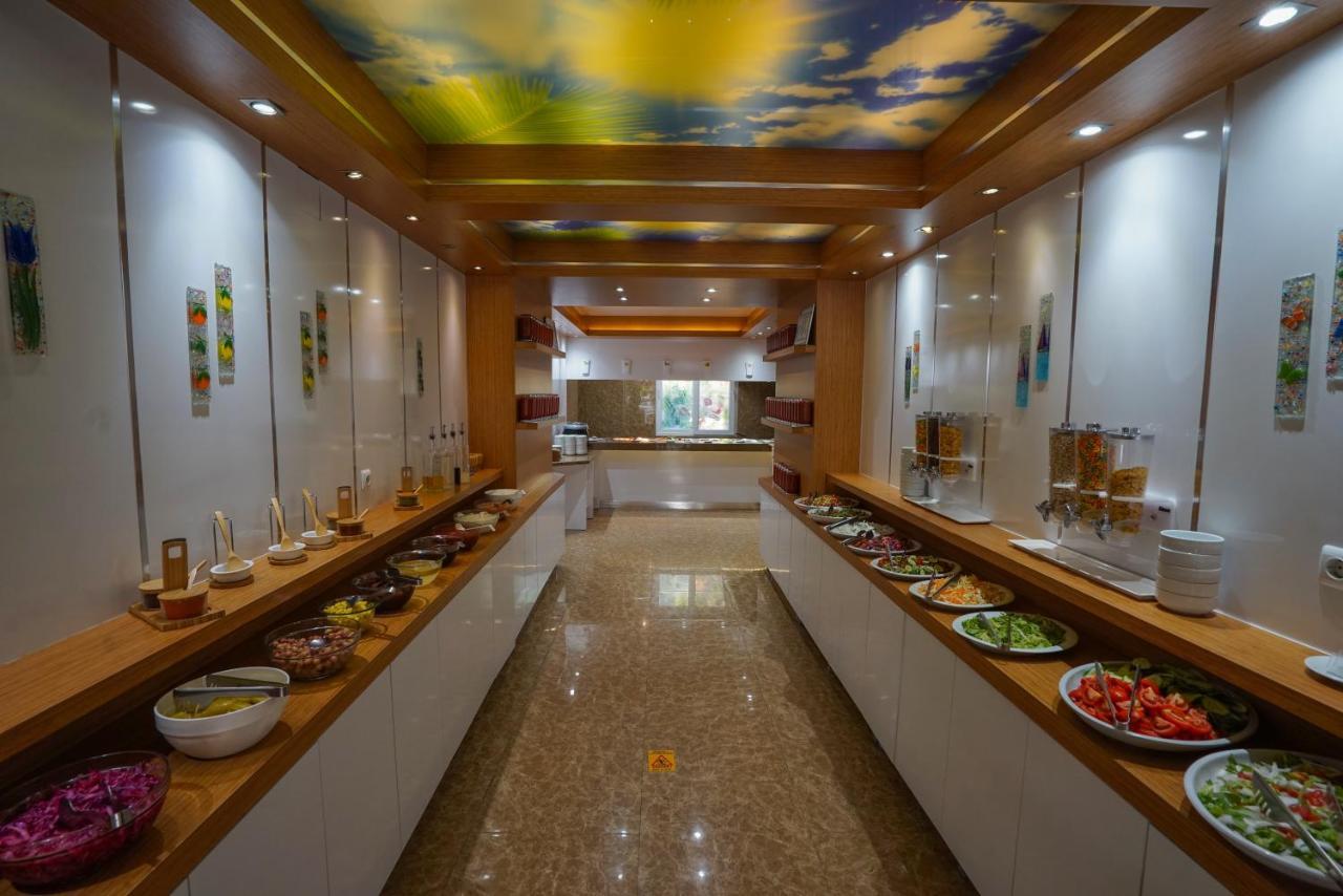 Bora Bora Butik 3* Alanya