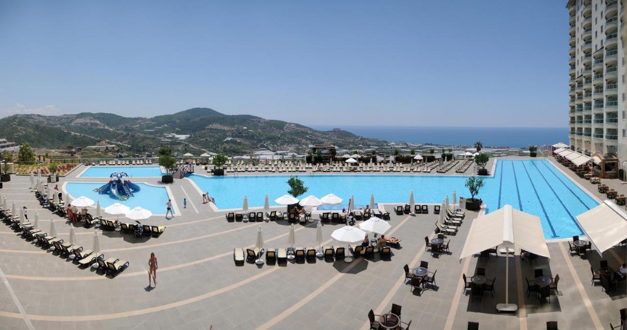 Gold Aparthotel Alanya
