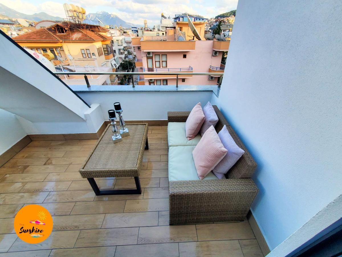 Aura Kleopatra Apartment *