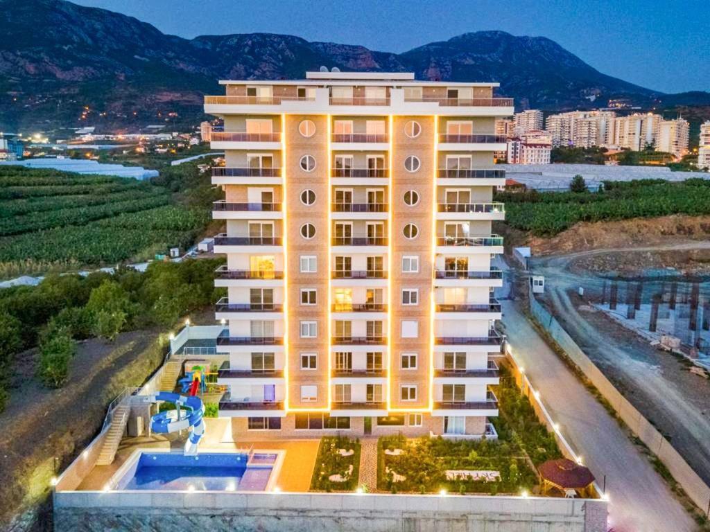 Sky Hill Alaiye Appartement Alanya