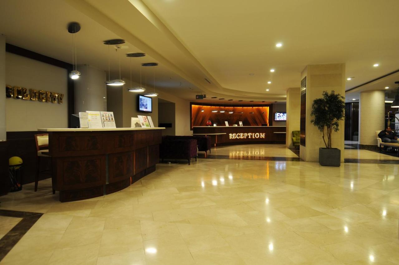 Gold Aparthotel Alanya