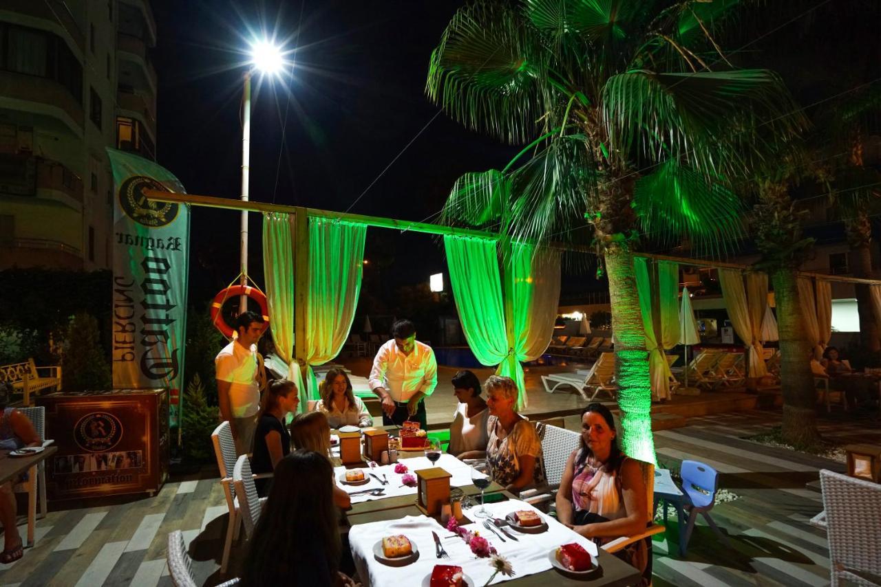 Hotel Bora Bora Butik 3*