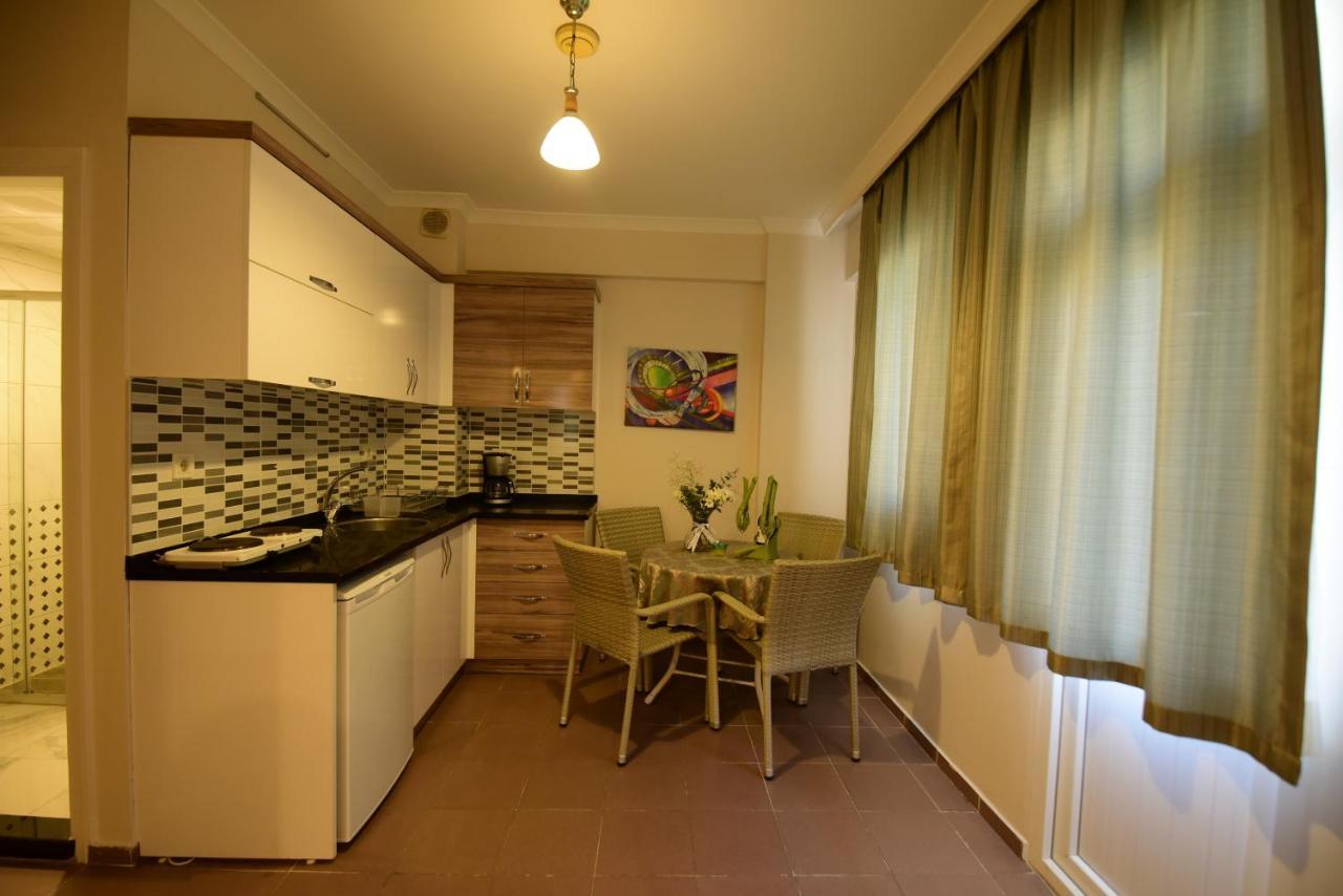 Narcis Aparthotel Alanya