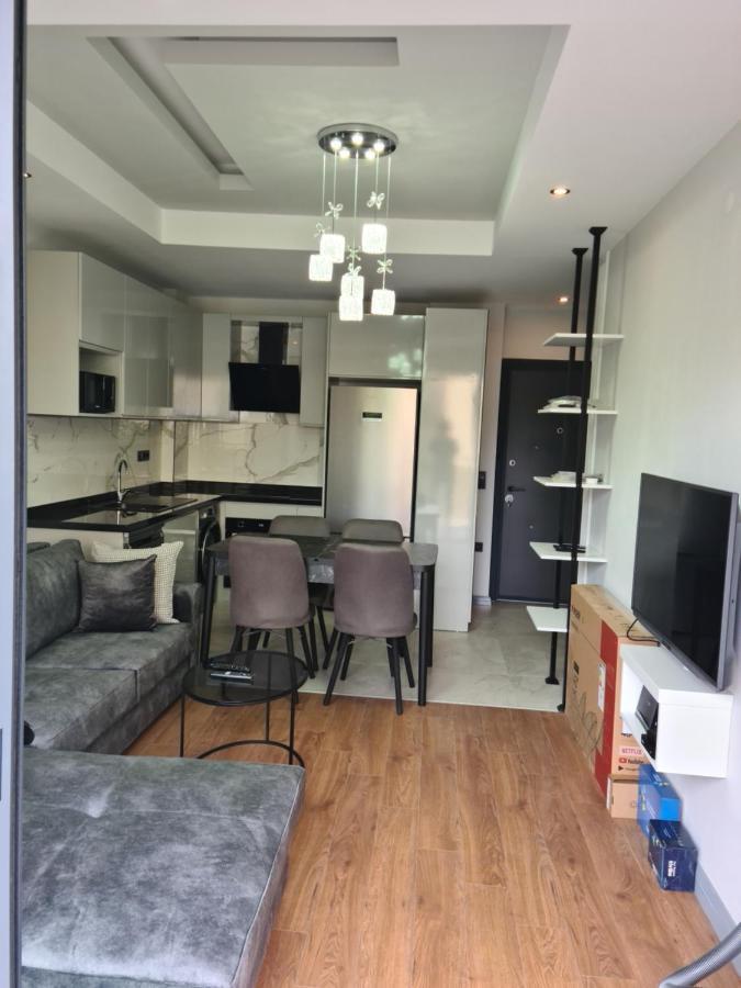 Apartamento Kleopatra Sultan Rezidans Alanya