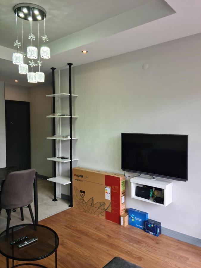 Kleopatra Sultan Rezidans Apartamento Alanya