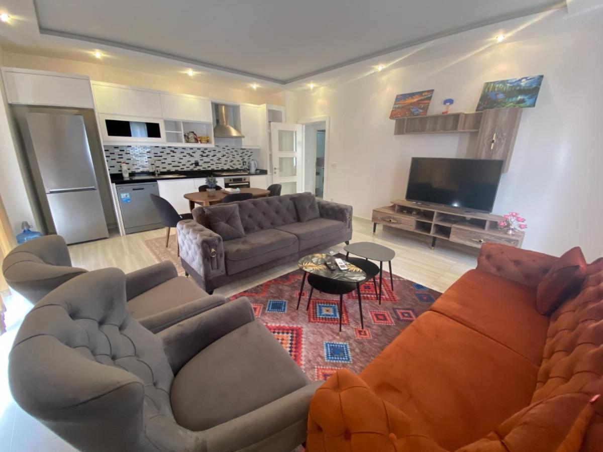 Apartment Sky Hill Alaiye *