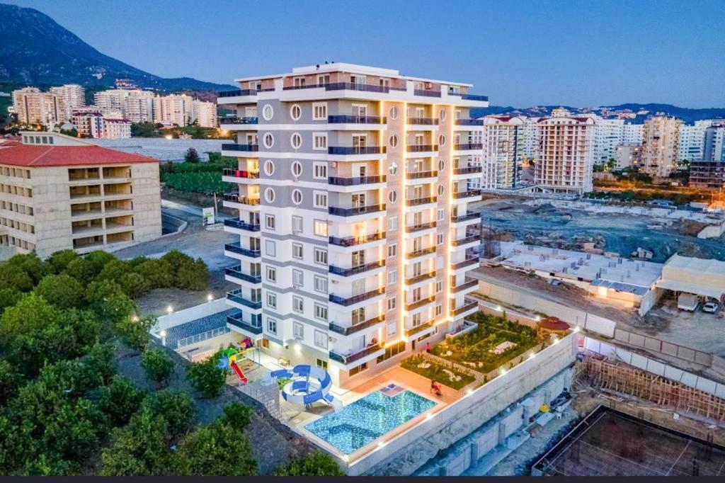 Appartement Sky Hill Alaiye
